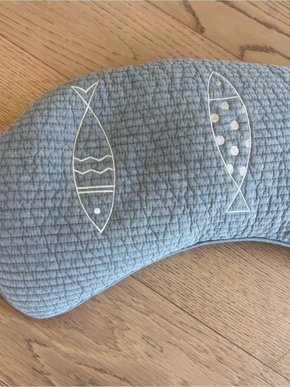 Korean buckwheat cervical neck pillow